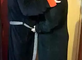 Amateur couple's blowjob leads to creampie 😍