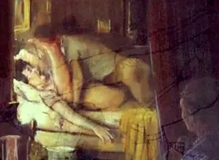 Wow, These Vintage Erotic Drawings Are So Provocative!