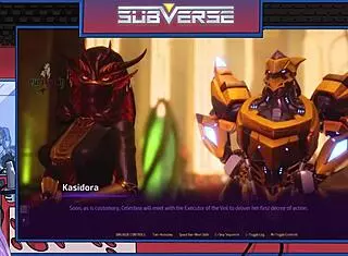 Studiofows Subverse Part 13 Anime Adventure