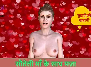 a hindi audio sex story about fun with stepmom