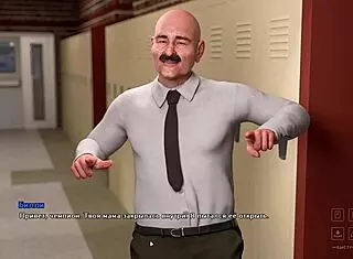 gameplay continues with life in santa county part 2.