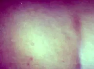 She gets FUCKED doggystyle with a BIG ASS bent over