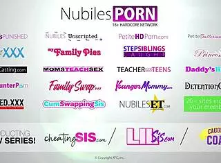 horny stepmom jennifer white falls for stepson's trap