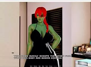 Nurse Breeding Island Part 17