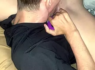 Hot Girl Bent Over For Dildo Play, Shaved Pussy Teased For Hours, But Denied Orgasm Just Before Cum