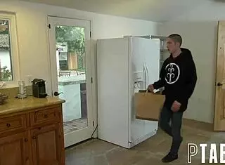 Misty Stone, the Attractive Neighbor Lady