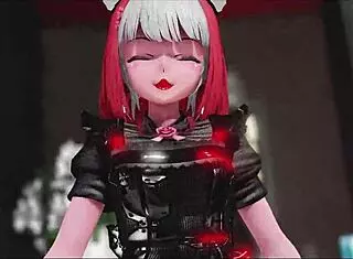 returning to the lewd world of hentai anime with big tits and monster cocks