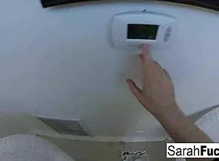 Sarah Jessie Enjoys Erotic Massage by Alix Lynx