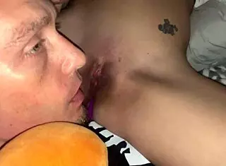 Hot Girl Bent Over For Dildo Play, Shaved Pussy Teased For Hours, But Denied Orgasm Just Before Cum