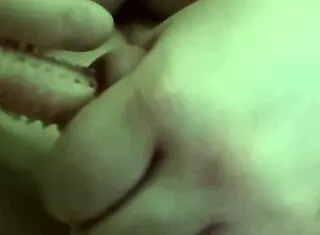 Sounding my dick with steel balls, wife's finger in peehole ruining orgasm 😩