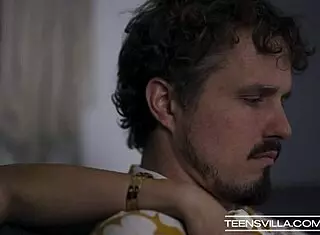 So Extra! Seth Gamble and Chanel Camryn in Intense POV Hardcore with Petite Teens