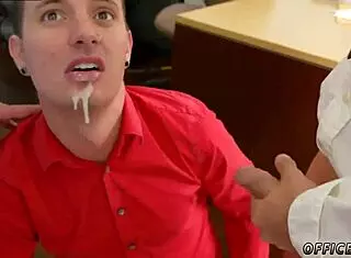 male bondage movie with hot gay sex and penis action 😈