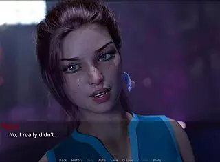 in the summer of 83, adventures unfold in this game