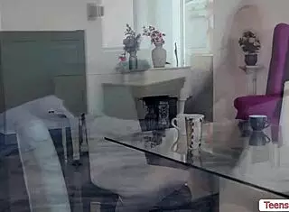 Watch 3 horny milfs in threesome with face sitting and ass licking!