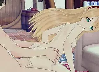 嘿想看Karyl和Arisa激烈POV动漫内射？