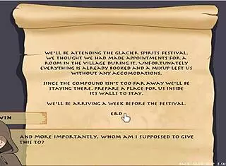 Four element trainer book 5 slav part 9 - big anime booty