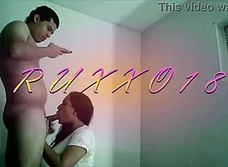 I Fuck Her By The Mouth While She Recorded Her