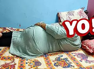 Pooja's ass gets grabbed