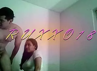 I Fuck Her By The Mouth While She Recorded Her