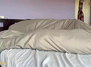 Petite amateur with piercings gets creampied by friend’s stud