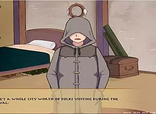 Four element trainer book 5 slav part 9 - big anime booty