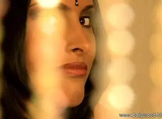 Bollywood Actress Performs Dirty Striptease And Undresses On Stage