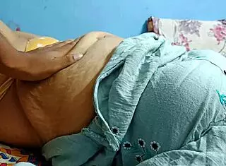 Pooja's ass gets grabbed