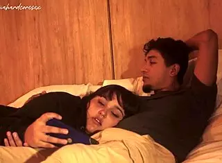 my stepsister lets me put my dick in her mouth and almost our parents catch us in this fantasy hardcore sex