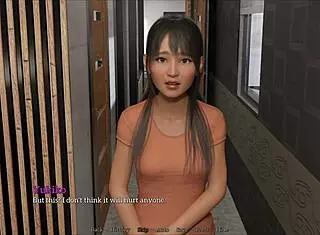 My New Memories 57 Featuring Erotic Cartoon