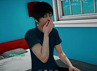 My Bully Is My Lover!