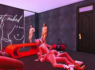 harley quinn turned into sex slave for rough anal