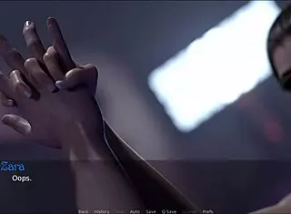 in the summer of 83, adventures unfold in this game