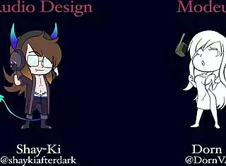 modeus - the lustful demon helltaker big cock tits blowjob