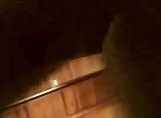 Amateur Couple Enjoying Holiday in Hotel