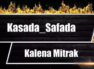 Kalena Mitrak Craves COCK and Squirts Hard in Homemade Clip