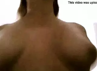 Amateur Couple Enjoying Holiday in Hotel