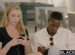 kendra sunderland's wild interracial 3some obsession unfolds