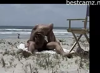 i'm havin fun at the beach with assfuckin and anal