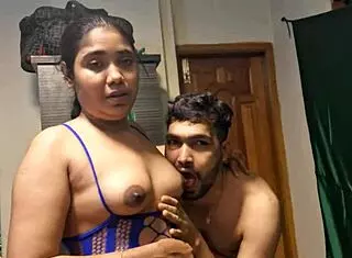 Petite Cute Babe Intensely Makes Love With Hanif And Adori In Passionate Session