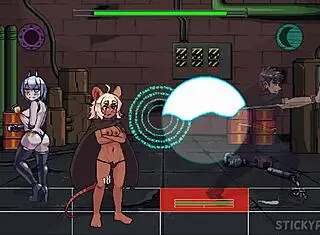 magical school girl academy - step girlfriend fucks my cock with her pussy and i couldnt handle it hentai sex game - part 3