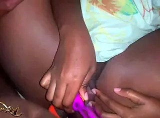 guess who came to visit me today