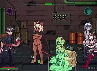 magical school girl academy - step girlfriend fucks my cock with her pussy and i couldnt handle it hentai sex game - part 3