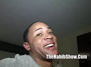 Nina Rotti Gangbanged by BBC in Houston