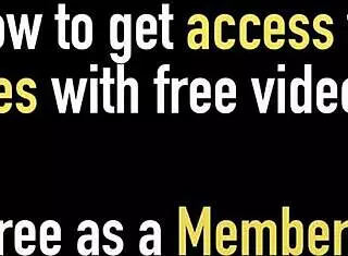 Sunny Lane Poses with Natural Assets