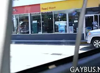 Pleasuring Blowjob With A Homosexual.