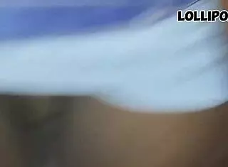 Landlord's daughter sneaks away with tenant for steamy hotel fuck.