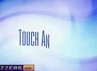 Marica and Luna Share a Huge Cock and Squirt All Over It from Brazzers