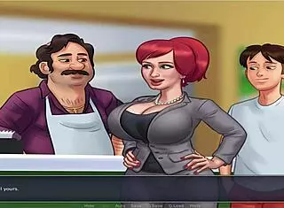 summer time saga dating game update