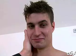 guy with huge shlong in gay porn