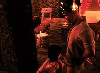 a naive king in wild fantasy